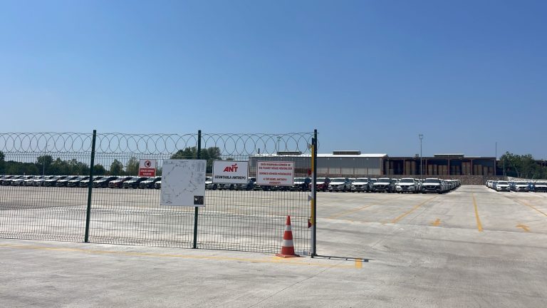 gümrüklü stoklama hizmeti